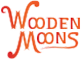 Wooden Moons coverband logo Covers uit de jaren zestig en zeventig